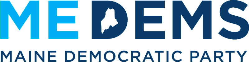 Maine Democratic Party logo