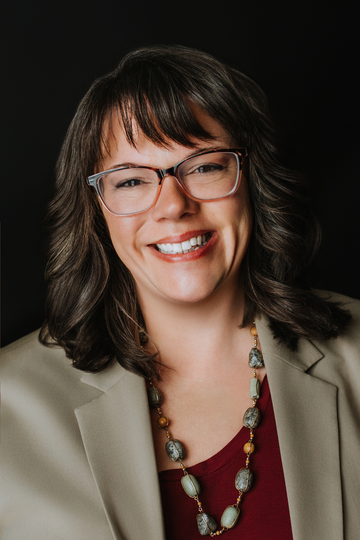 Shanna Cox, Maine State Senate District 21 (Lewiston)